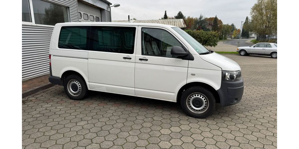 VW T5 Transporter 167.000 km 9.282 € Bochum 44807