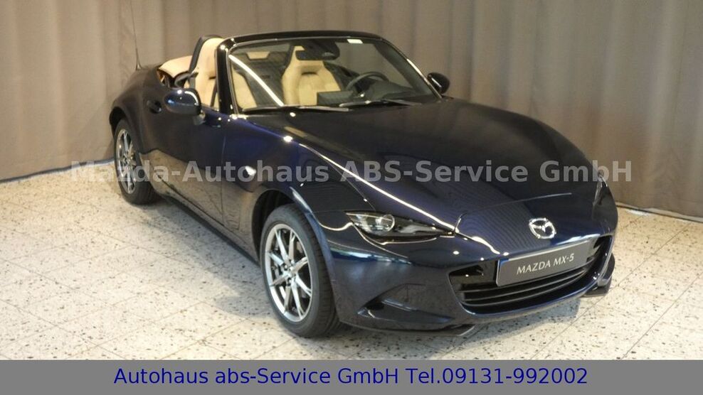 Mazda MX-5 2.900 km 29.695 € Erlangen 91056