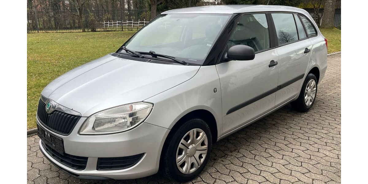 Skoda Fabia 237.000 km 2.599 &euro; Horgenzell 88263