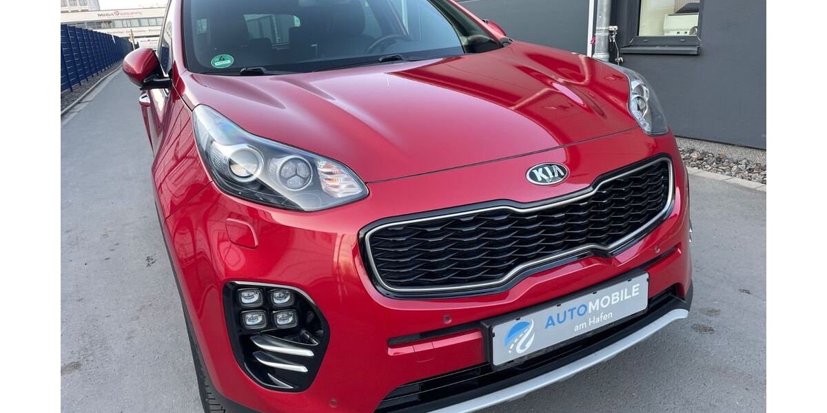 Kia Sportage 168.000 km 14.490 &euro; Münster 48155
