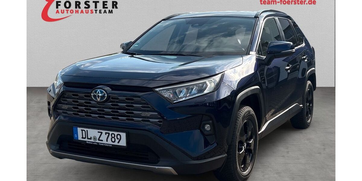 Toyota RAV 4 3.500 km 42.790 &euro; Pirna 01796
