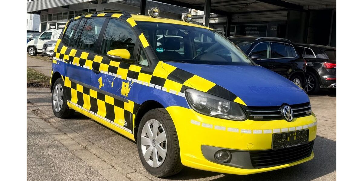 VW Touran 160.000 km 4.990 &euro; Waldkraiburg 84478