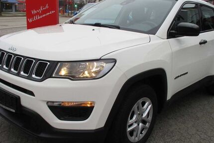 Jeep Compass 69.000 km 14.650 &euro; Kiel-Kronshagen 24119