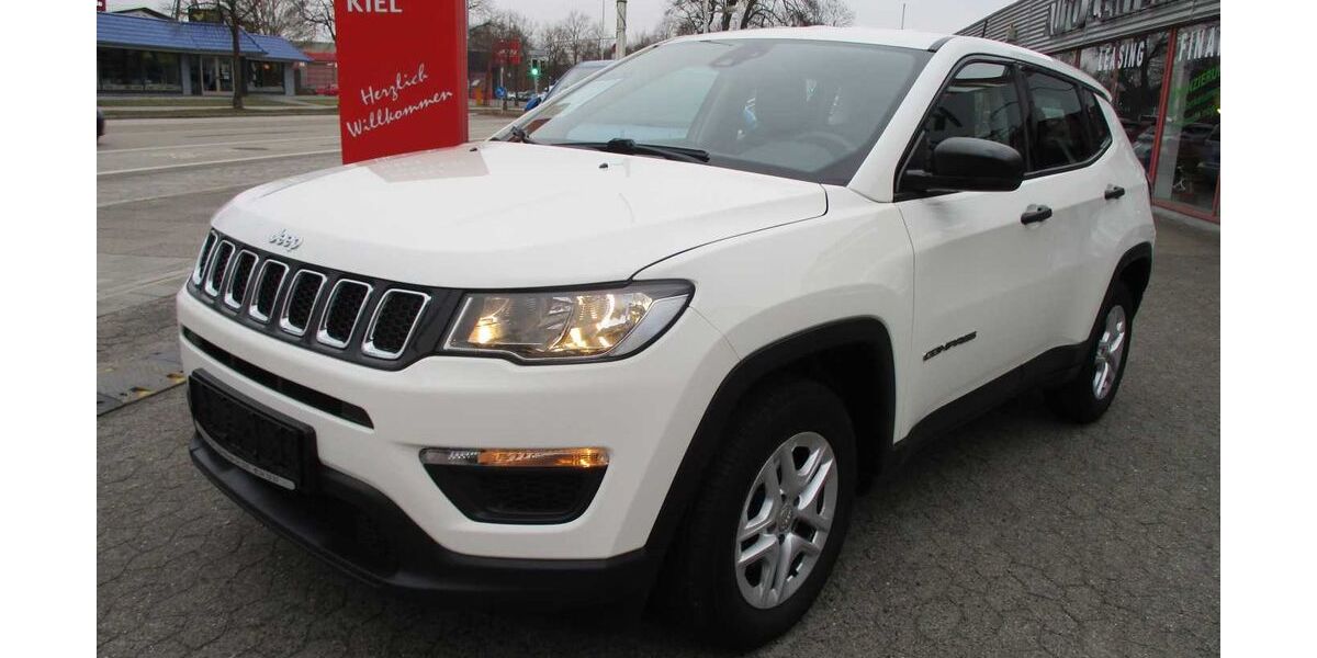 Jeep Compass 69.000 km 14.650 &euro; Kiel-Kronshagen 24119