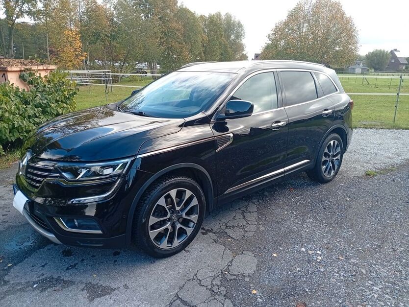 Renault Koleos 167.000 km 13.500 € Werne 59368