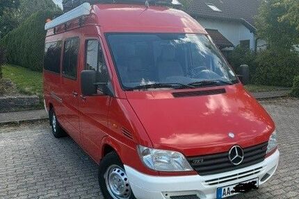 Mercedes-Benz Sprinter 45.000 km 15.500 &euro; Ellwangen 73479