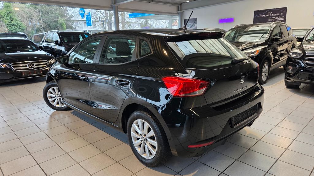 Seat Ibiza 44.000 km 12.500 € Salzkotten 33154