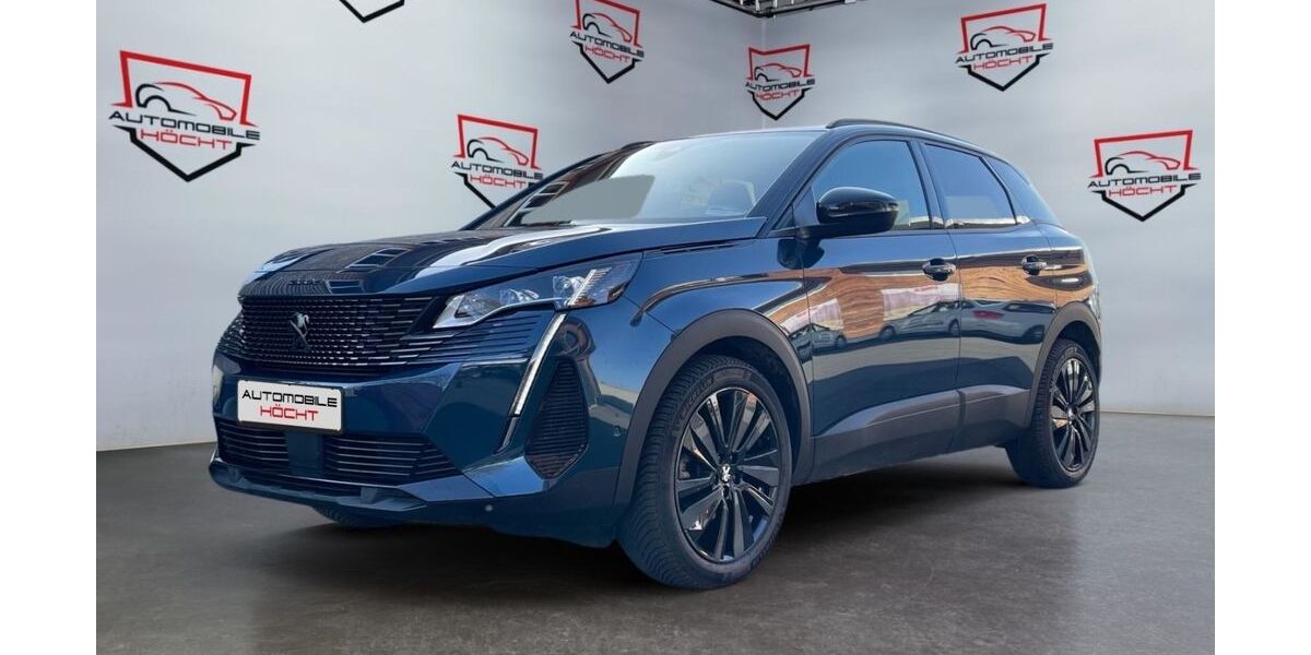 Peugeot 3008 28.830 km 26.333 &euro; Mitterteich 95666