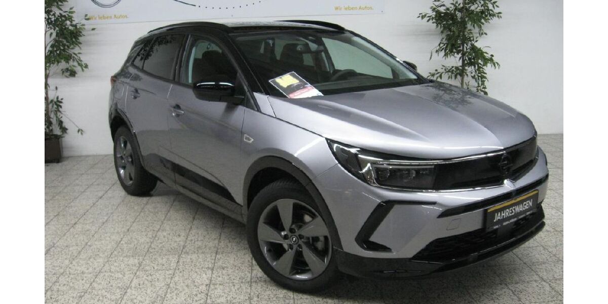 Opel Grandland (X) 9.400 km 25.900 &euro; Nordenham 26954