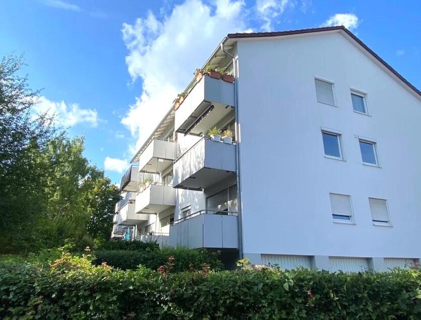 Privatverkauf: 2-Zimmer Wohnung in Sindelfingen (Goldberg)