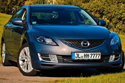 Mazda 6 233.154 km 3.900 &euro; GENTHIN 39307