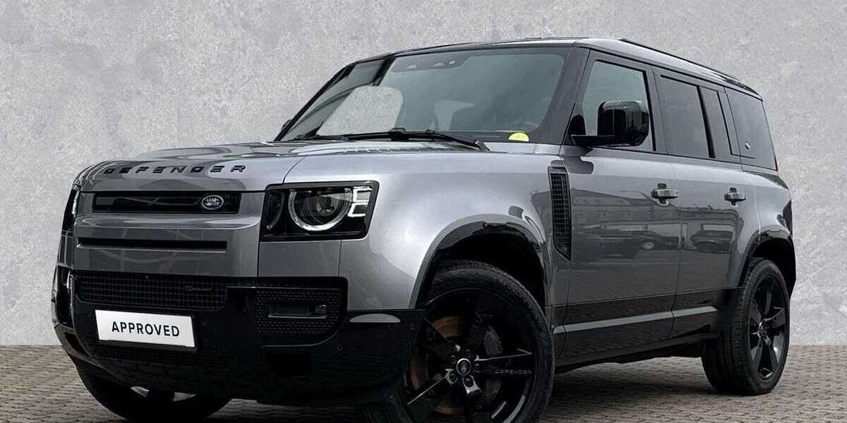 Land Rover Defender 52.535 km 64.740 &euro; Leipzig 04179