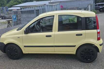 Fiat Panda 108.000 km 2.550 &euro; mühlhausen 69242