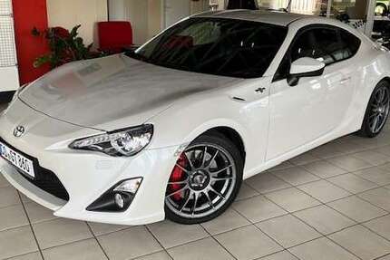 Toyota GT86 33.580 km 27.900 &euro; Rattelsdorf 96179
