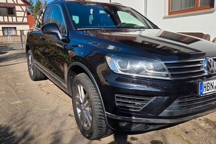 VW Touareg 175.000 km 19.500 &euro; Römhild 98630