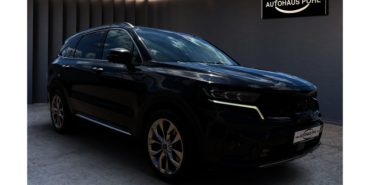 Kia Sorento 92.300 km 39.690 &euro; Burg OT Reesen 39288