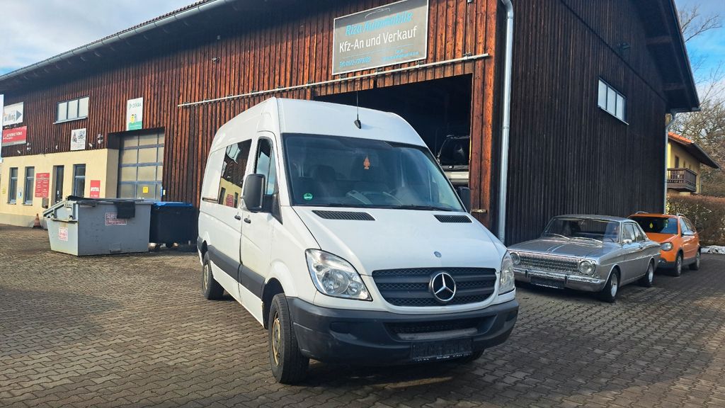 Mercedes-Benz Sprinter 296.400 km 6.990 &euro; Rimsting 83253