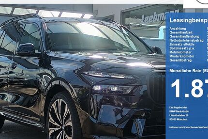 BMW X7 4.000 km 114.795 &euro; Passau 94036