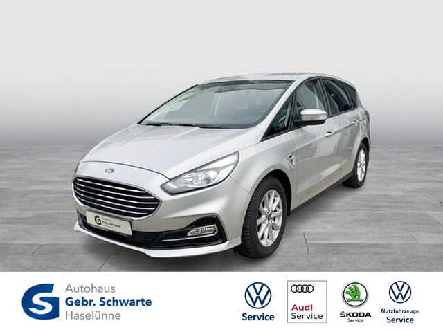 Ford S-Max 78.290 km 19.970 € Haselünne 49740