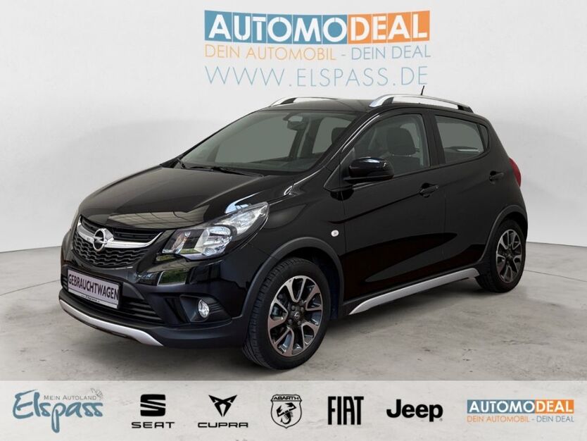 Opel Karl 45.905 km 99.999 € Dinslaken 46539