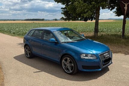 Audi A3 185.000 km 5.800 € Maihingen 86747