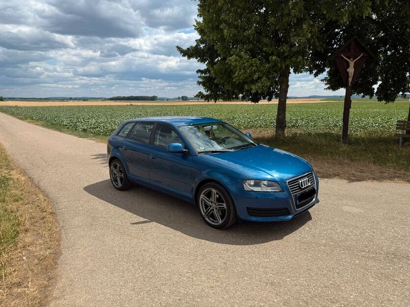 Audi A3 185.000 km 5.800 € Maihingen 86747