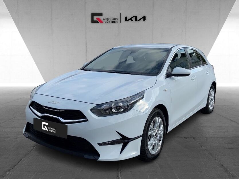 Kia ceed / Ceed 6.437 km 21.990 € Hamburg 22159