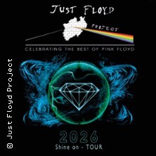 Just Floyd Project - Celebrating the best of Pink Floyd Mülheim an der Ruhr