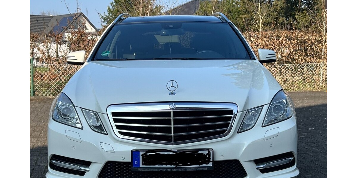 Mercedes-Benz E 250 195.000 km 14.900 &euro; Teltow 14513