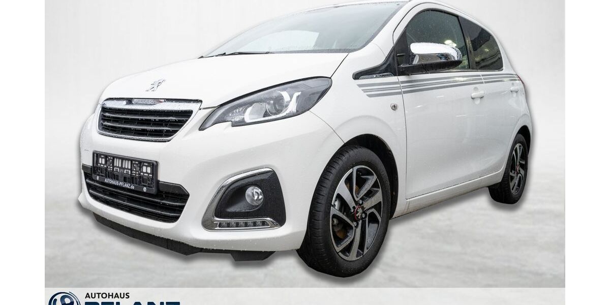 Peugeot 108 56.000 km 9.190 &euro; Dortmund 44263