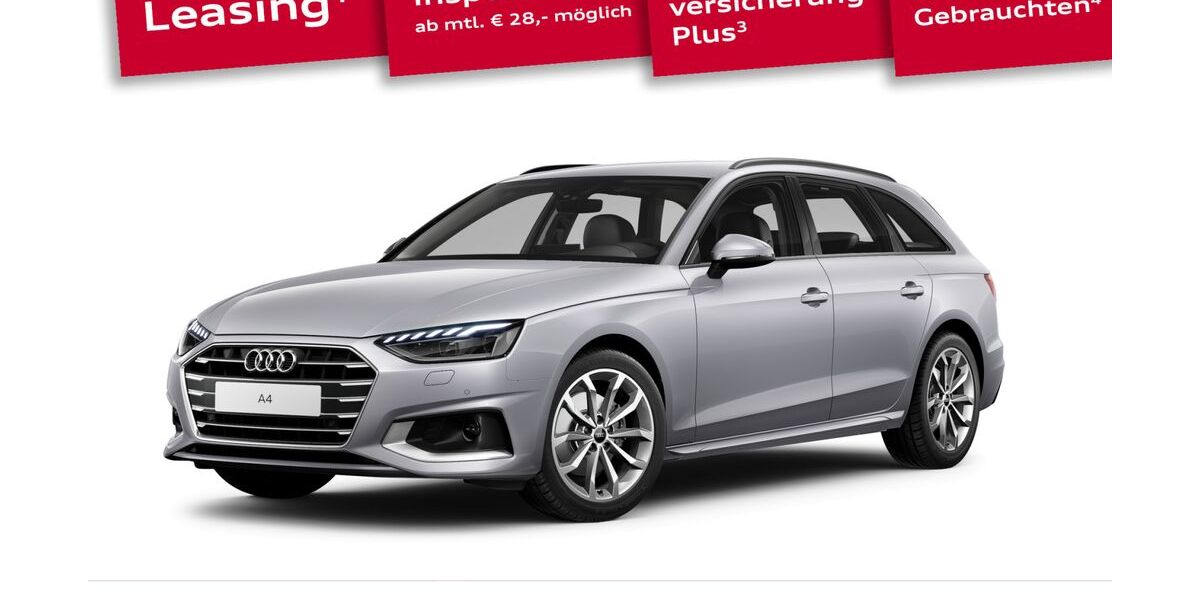 Audi A4 30.198 km 37.900 &euro; Berlin 12489