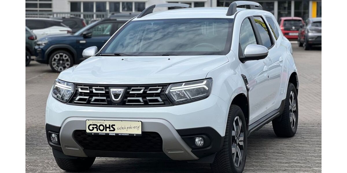 Dacia Duster 87.480 km 18.490 &euro; Bad Kreuznach 55543