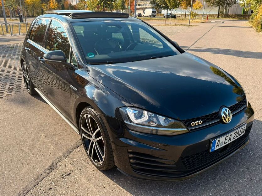 VW Golf 168.500 km 13.490 € Augsburg 86169