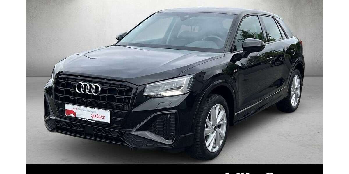 Audi Q2 57.522 km 24.480 &euro; Mainz 55131