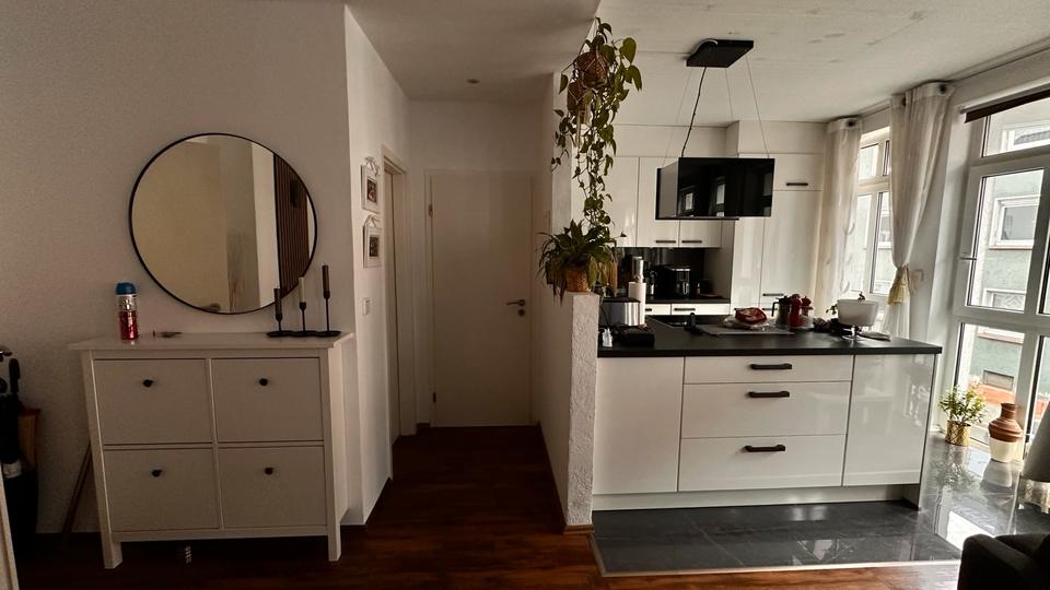 Etagenwohnung Kaiserslautern Betzenberg - 3 Zimmer, 87 m&sup2;, 290.000&euro; | Angebot:25783195