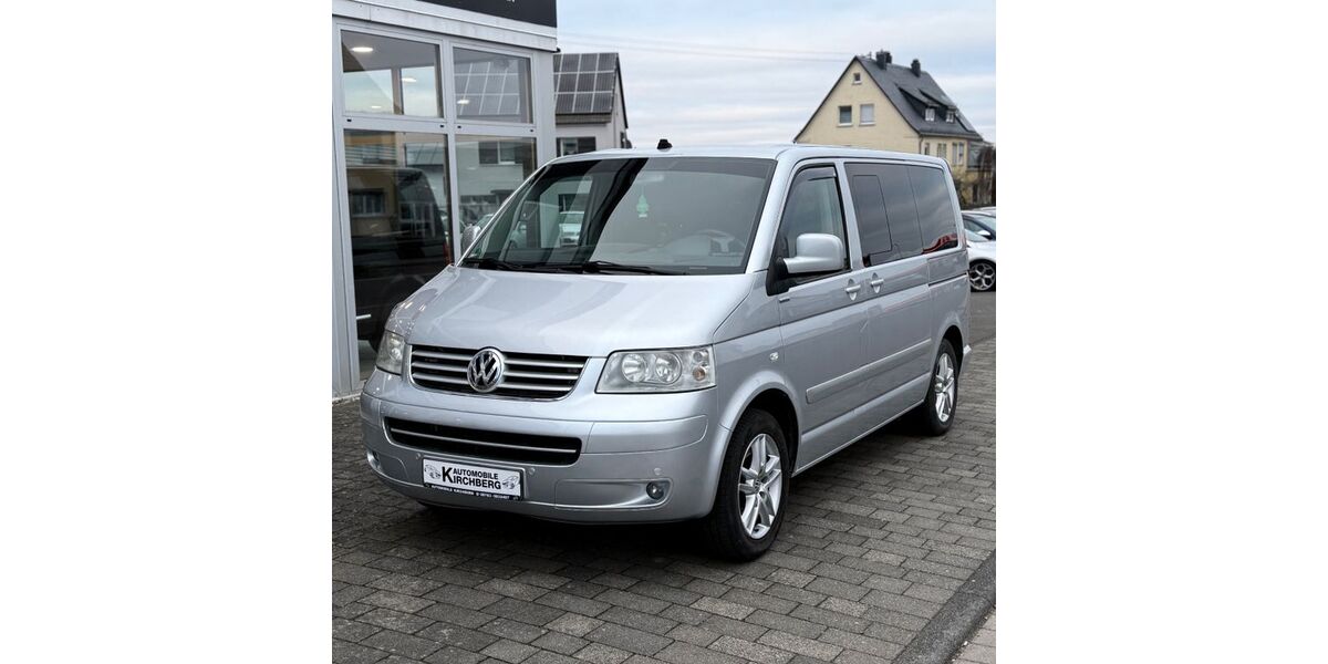 VW T5 Multivan 258.321 km 11.950 &euro; Kirchberg 55481