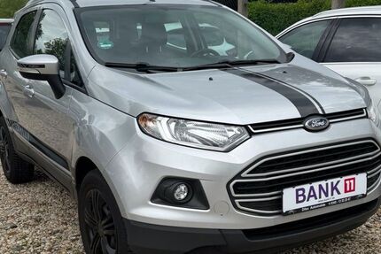 Ford EcoSport 49.021 km 9.999 &euro; Bad Lauchstädt 06246