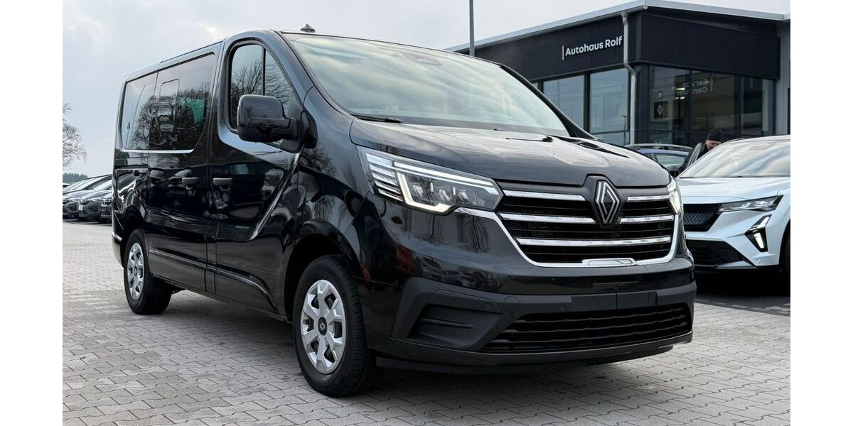 Renault Trafic 24.200 km 34.990 &euro; Wiesmoor 26639