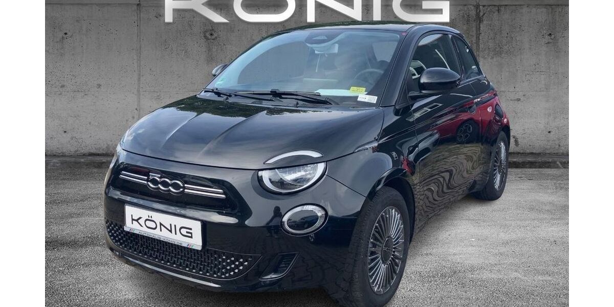 Fiat 500e 26.020 km 20.999 &euro; Suhl 98528