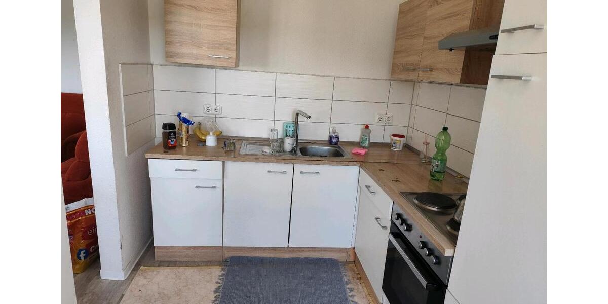 Etagenwohnung Güstrow - 3 Zimmer, 59 m&sup2;, 595&euro; | Angebot:26380140