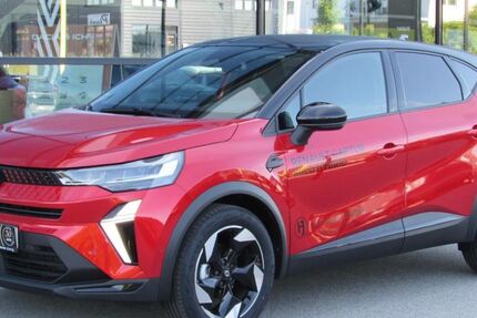 Renault Captur 7.950 km 27.490 € Pfarrkirchen 84347