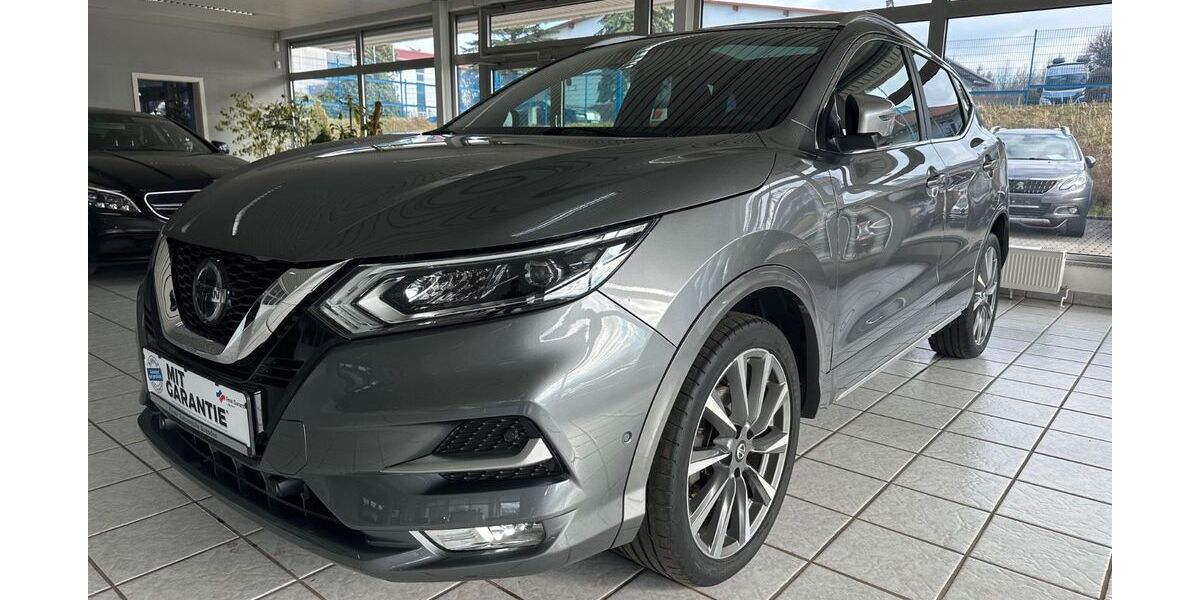 Nissan Qashqai 62.450 km 17.499 &euro; Kesselsdorf 01723