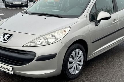 Peugeot 207 215.050 km 950 &euro; Bad Langensalza 99947
