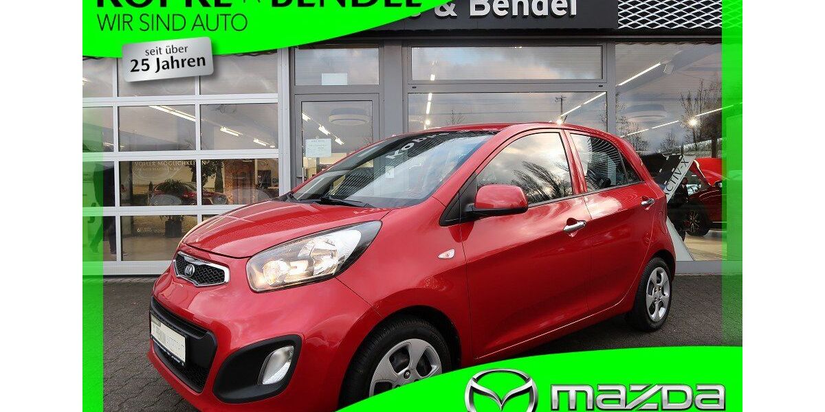 Kia Picanto 65.660 km 6.320 &euro; Marl 45772