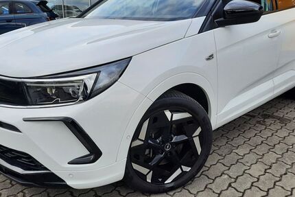 Opel Grandland (X) 51.200 km 20.990 &euro; Werdau 08412