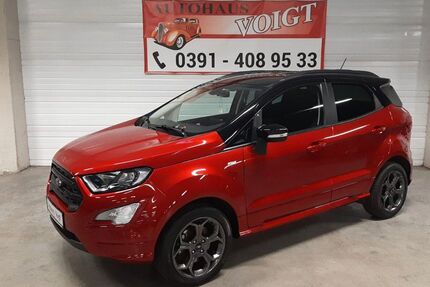 Ford EcoSport 39.715 km 15.400 &euro; Magdeburg 39116