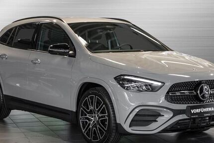 Mercedes GLA 200