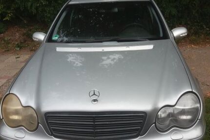Mercedes-Benz C 180 170.000 km 2.650 &euro; Schwedt 16303