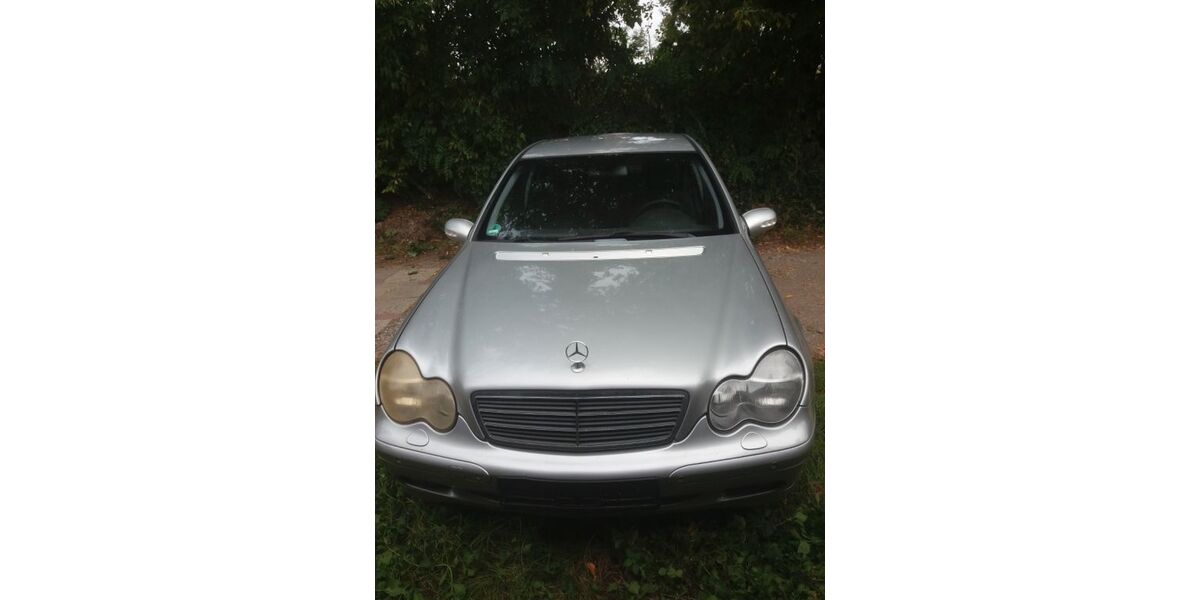 Mercedes-Benz C 180 170.000 km 2.650 &euro; Schwedt 16303