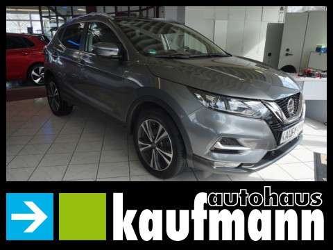 Nissan Qashqai 63.765 km 18.490 &euro; Aalen 73434